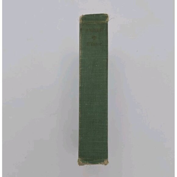 Forever Amber Kathleen Winsor 1944 Seventh Printing London Map Hardcover Vintage - Picture 2 of 12